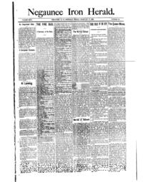 Negaunee Iron Herald, 1899-02-17