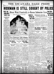 The Escanaba Daily Press, 1927-12-22