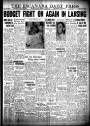 The Escanaba Daily Press, 1939-06-29