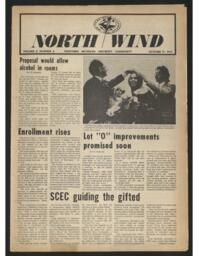 The North Wind, 1973-10-17