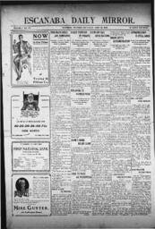 Escanaba Daily Mirror, 1906-06-30