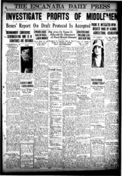 The Escanaba Daily Press, 1924-09-28