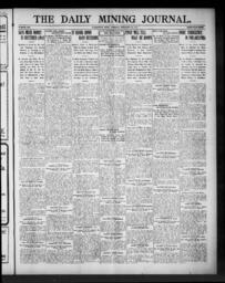 The Daily Mining Journal, 1910-02-22