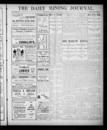 The Daily Mining Journal, 1902-06-07