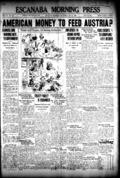 Escanaba Morning Press, 1920-01-31