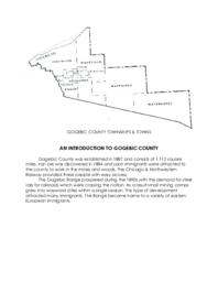 Gogebic County 1910 Census Statistics