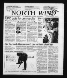 The North Wind, 1993-01-28