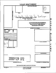 Site-Specific Technical Report for Bioslurper Testing, K.I. Sawyer Air Force Base