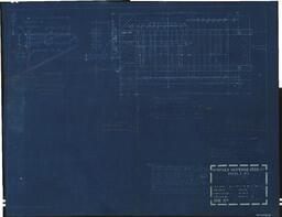 Unidentified Plan, Champion Copper Company, Freda, Michigan