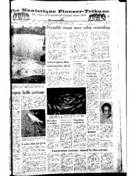 The Manistique Pioneer-Tribune, 1970-09-10