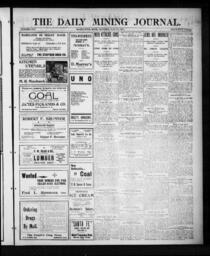 The Daily Mining Journal, 1903-05-18