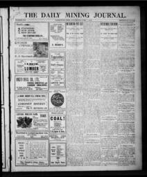 The Daily Mining Journal, 1903-04-01