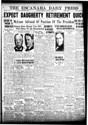 The Escanaba Daily Press, 1924-03-06