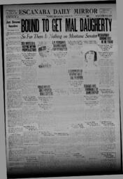 Escanaba Daily Mirror, 1924-04-26