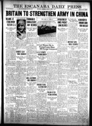 The Escanaba Daily Press, 1927-04-03