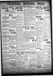 Escanaba Morning Press, 1915-04-17