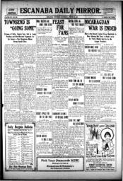 Escanaba Daily Mirror, 1910-08-20