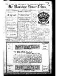 The Manistique Pioneer-Tribune, 1900-11-09