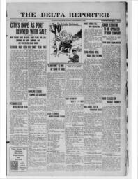 The Delta Reporter, 1925-12-04