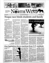 The North Wind, 2013-01-31