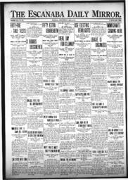 Escanaba Daily Mirror, 1913-05-16