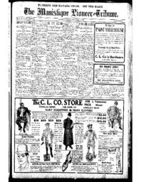 The Manistique Pioneer-Tribune, 1909-04-09