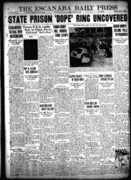 The Escanaba Daily Press, 1927-07-12