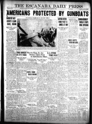 The Escanaba Daily Press, 1927-03-26