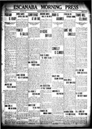 Escanaba Morning Press, 1914-07-03