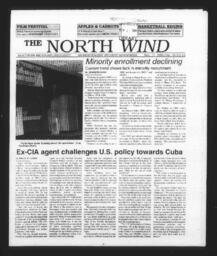 The North Wind, 1994-11-17