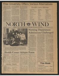 The North Wind, 1976-11-18