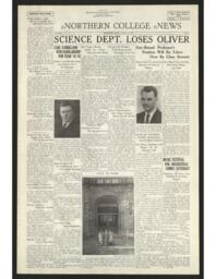 The Northern College News, 1942-04-20