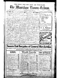 The Manistique Pioneer-Tribune, 1906-08-17