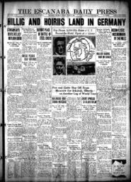 The Escanaba Daily Press, 1931-06-26