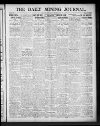 The Daily Mining Journal, 1910-02-11