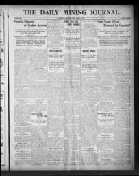 The Daily Mining Journal, 1907-03-13