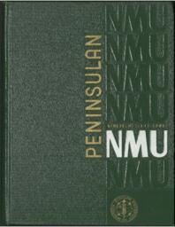 1964 Peninsulan yearbook