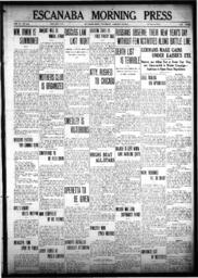 Escanaba Morning Press, 1915-01-16