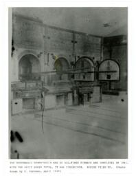 Crematorium at Buchenwald