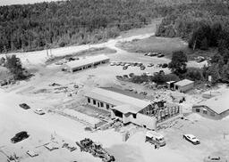 Administration Building for Mackinac Bridge (4 of 5)