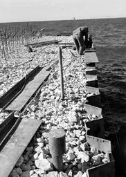 Anchor pier for Mackinac Bridge (1 of 43)