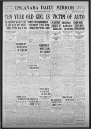 Escanaba Daily Mirror, 1923-10-15