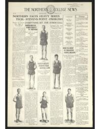 The Northern College News, 1930-02-04