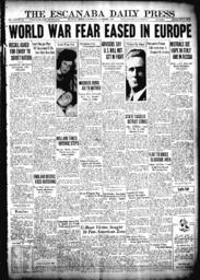 The Escanaba Daily Press, 1939-11-02