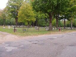 Big Bay Cemetery