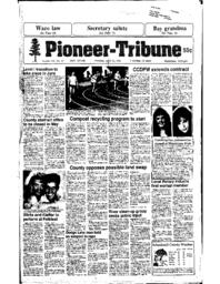 Pioneer-Tribune, 1993-04-22