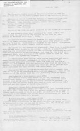 Committee of the Whole, 1982-06-23