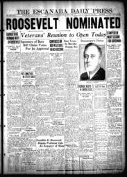 The Escanaba Daily Press, 1932-07-02