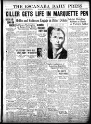 The Escanaba Daily Press, 1928-01-19