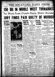 The Escanaba Daily Press, 1927-05-10